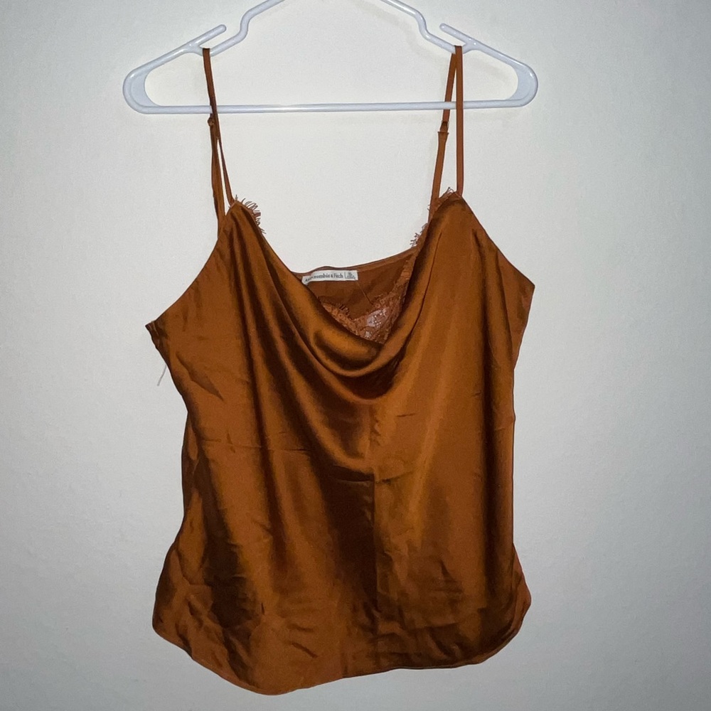 XL Abercrombie and Fitch top